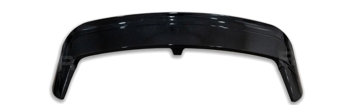 VOLKSWAGEN GOLF MK8 R/R-LINE/GTI 2020+ - CLUB SPORT CS STYLE REAR SPOILER IN GLOSS BLACK