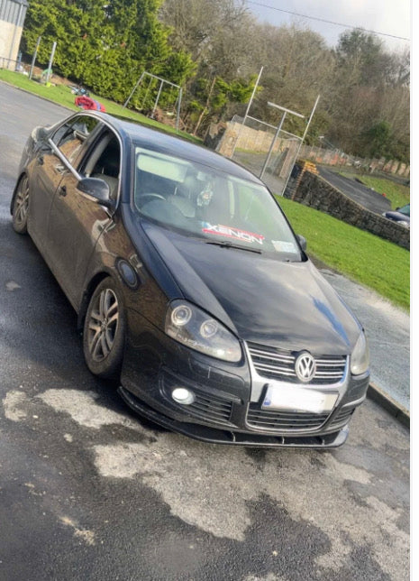 VW JETTA MK5 Front & Sides
