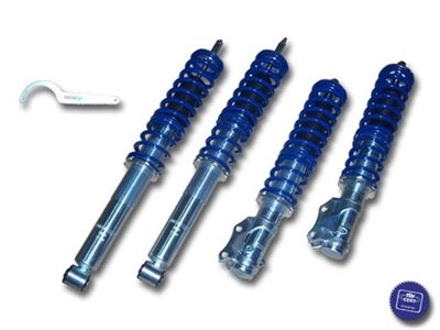 BMW E36 All Models TA TECHNIX Tuning Art Fully Adjustable Coilovers Kit