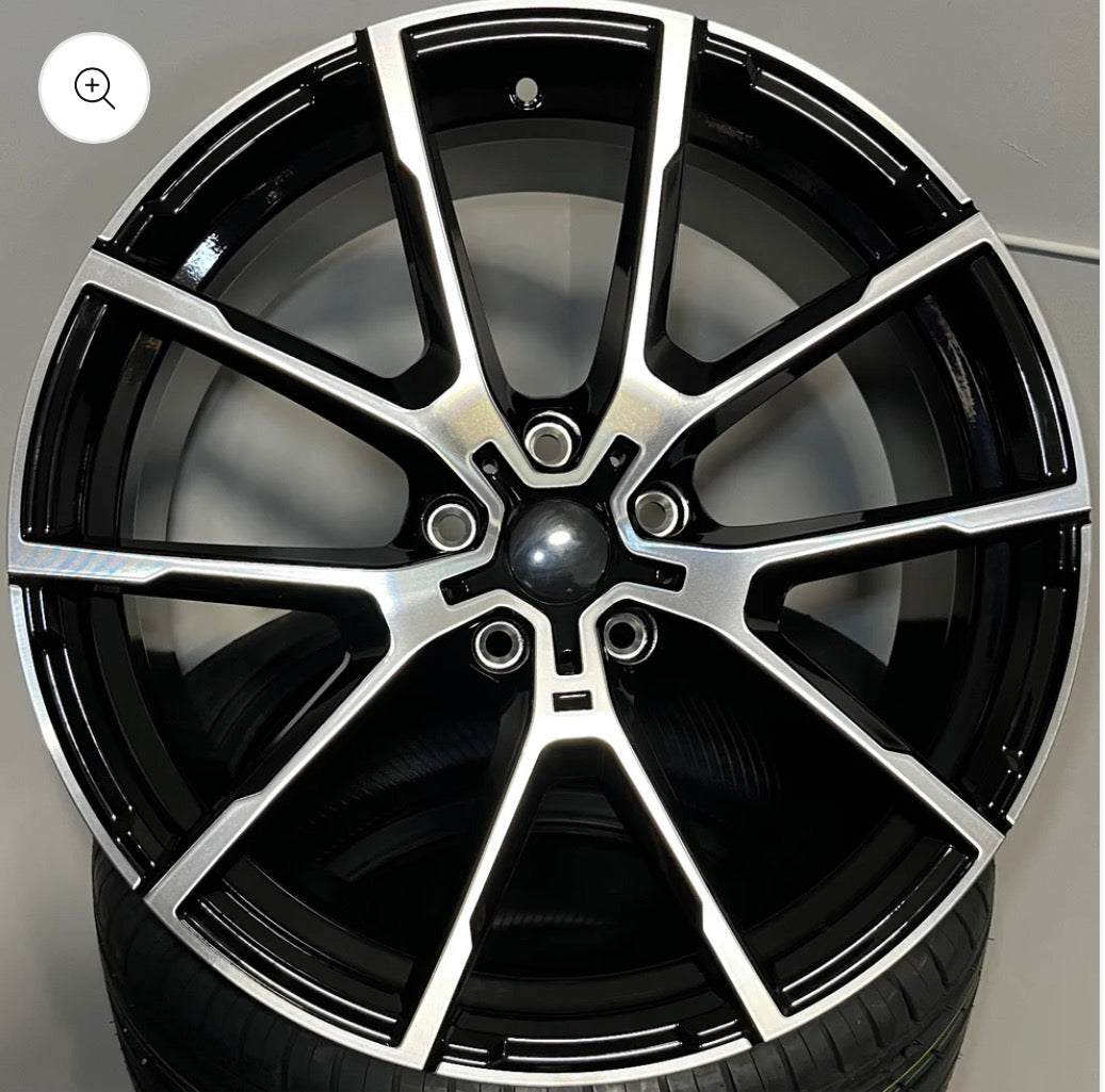 BMW 969 18X8.0 5X120 BMF