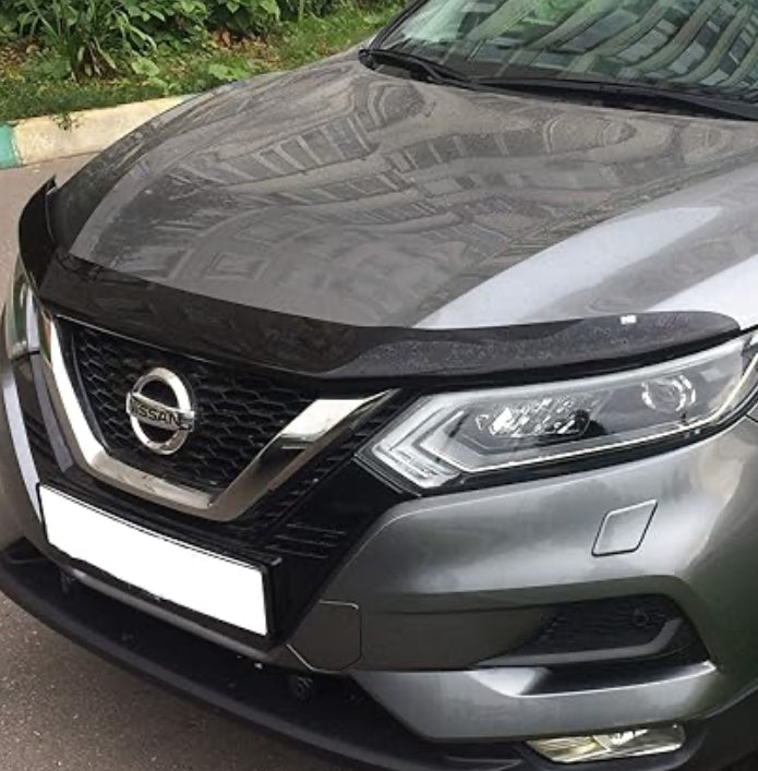 4×4 Bonnet Protector – Nissan Qashqai 18+