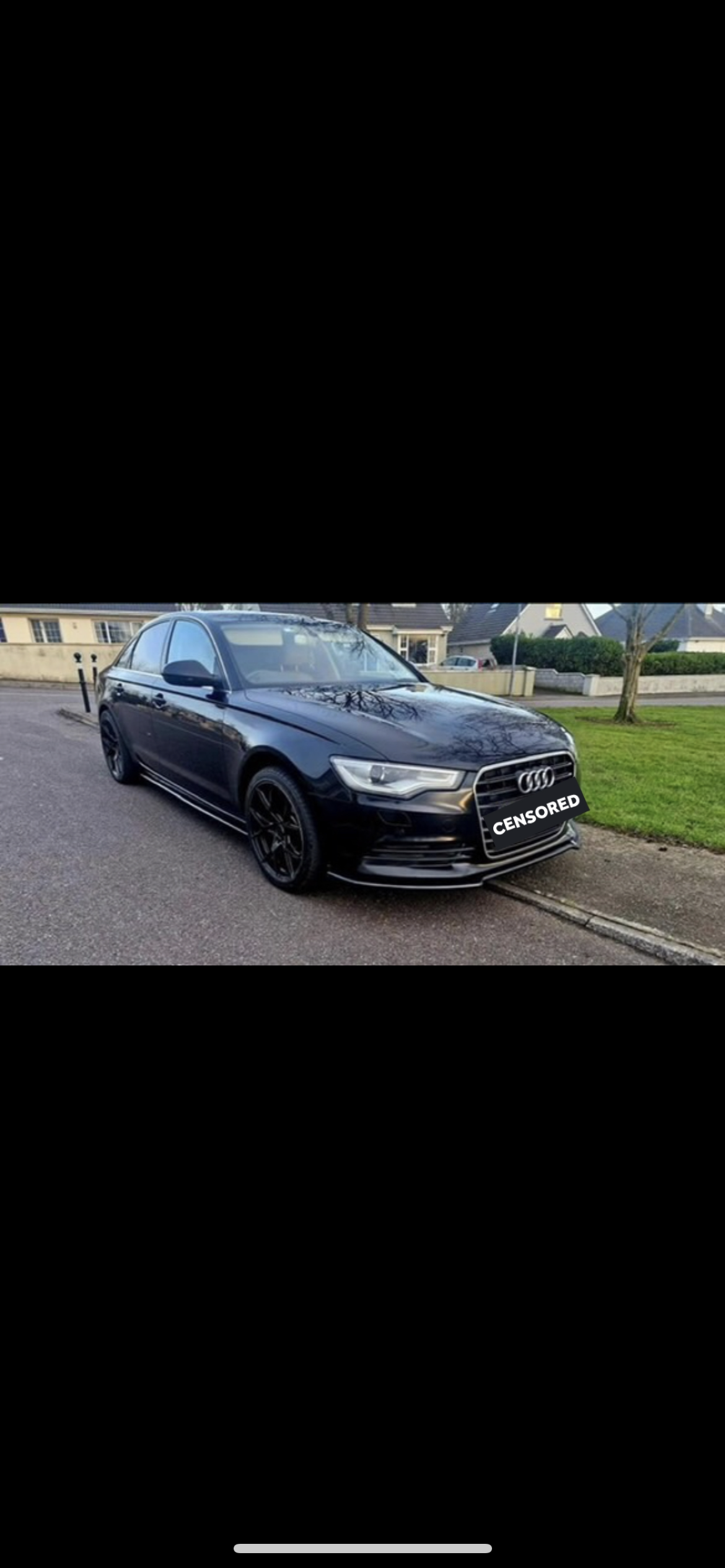 Audi A6 C7 Full Kit