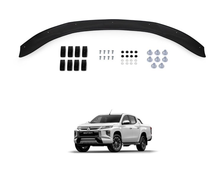 4×4 Bonnet Protector – Mitsubishi L200
