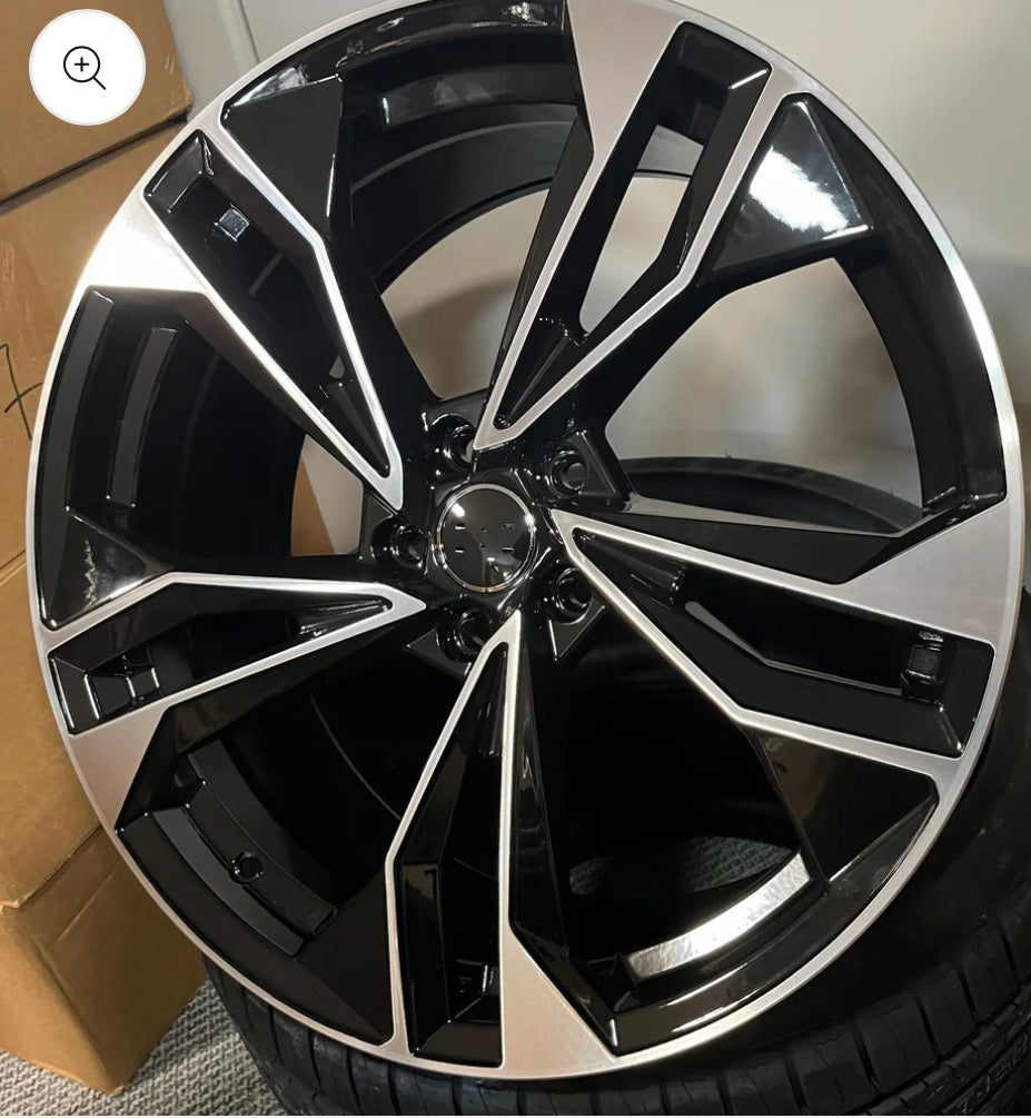 AUDI 823 20X9.0 5X112 BMF