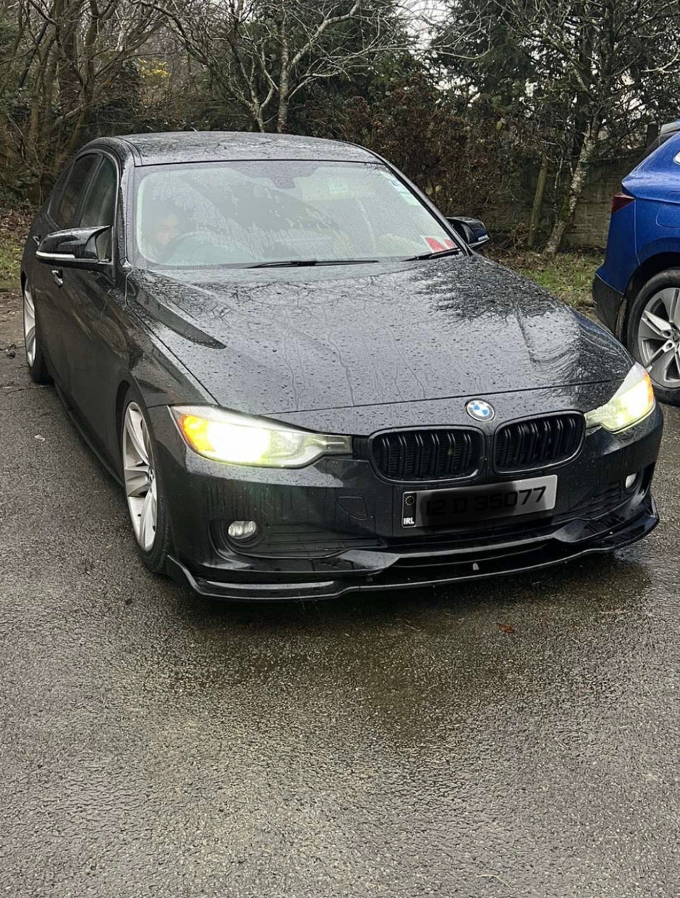 F30 NON M-SPORT FRONT & SIDE EXTENSIONS