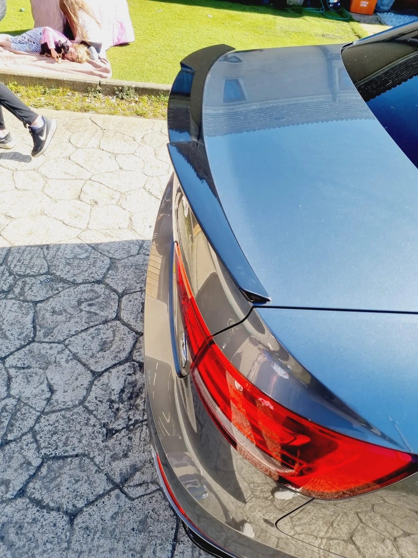 A4 B8.5 Full Lip kit