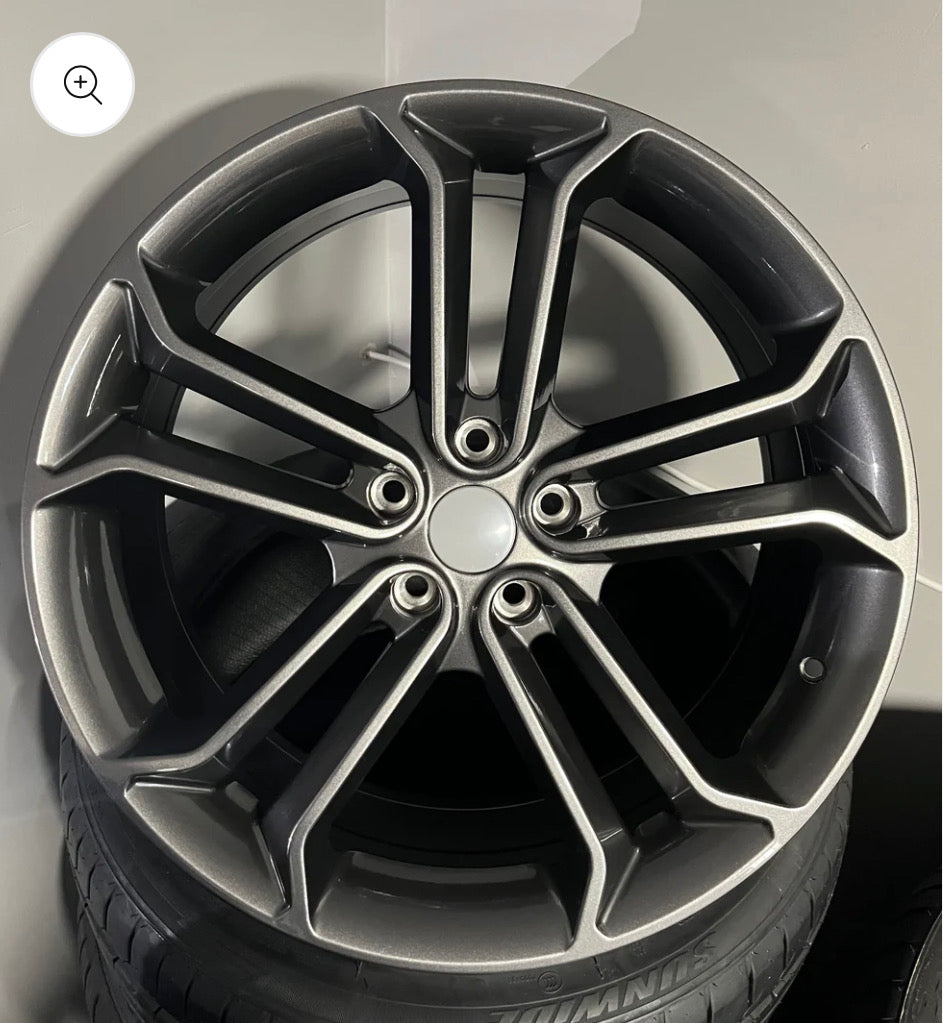 FORD 217 19X8.0 5X108 S/GM