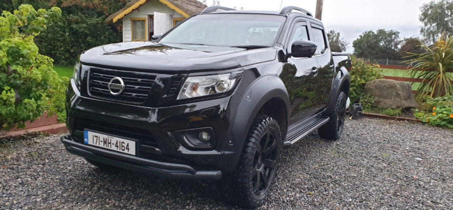 Nissan Navara Bonnet Protector