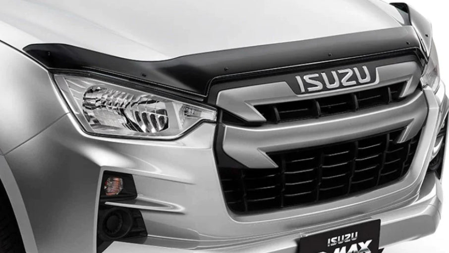 4×4 Bonnet Protector – Isuzu D-Max
