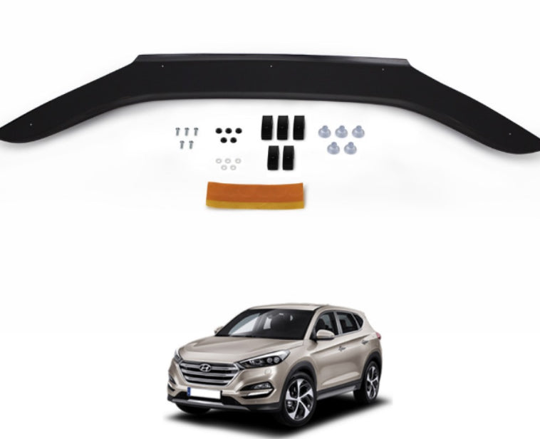 4×4 Bonnet Protector – Hyundai Tucson