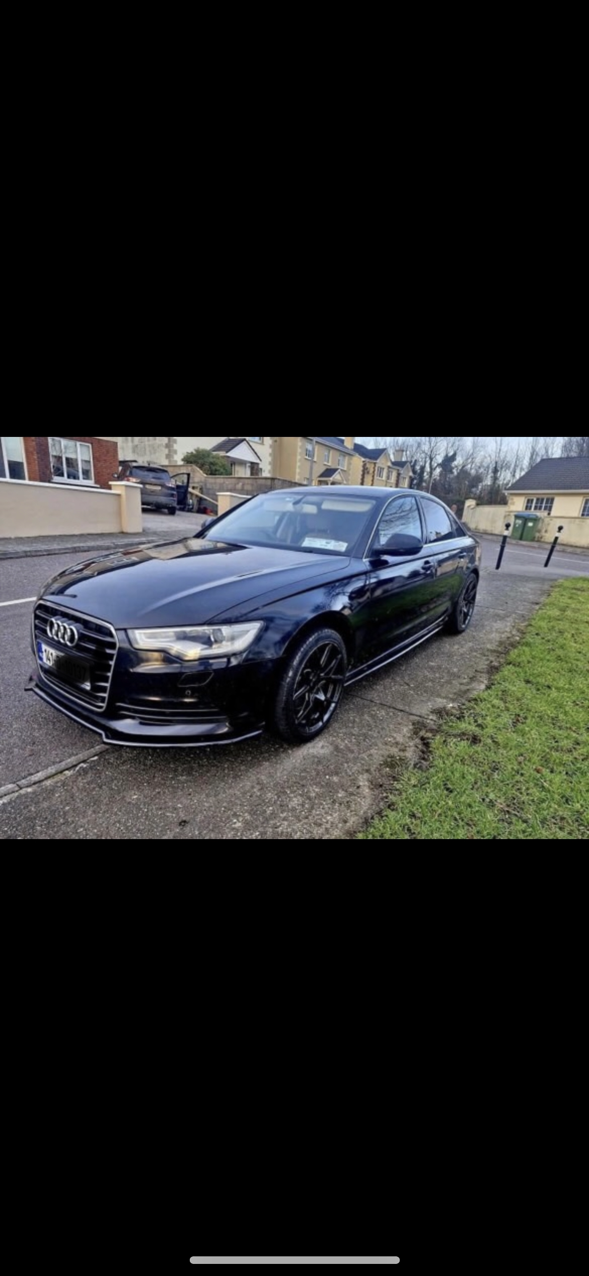 A6 C7/7.5 Front & Sides