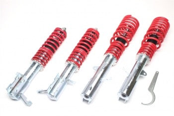 Toyota Corolla E12 Yrs 02-06 TECHNIX EVO COILOVERS ADJUSTABLE SUSPENSION