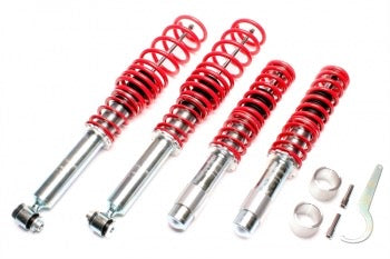 BMW E60 5 Series Yrs 03-10 TA TECHNIX Coilovers Suspension Kit