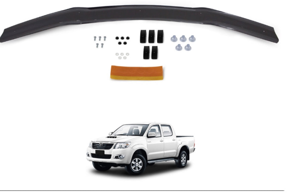4×4 Bonnet Protector – Toyota Hilux