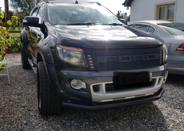 Ford Ranger Bonnet Protector – T6