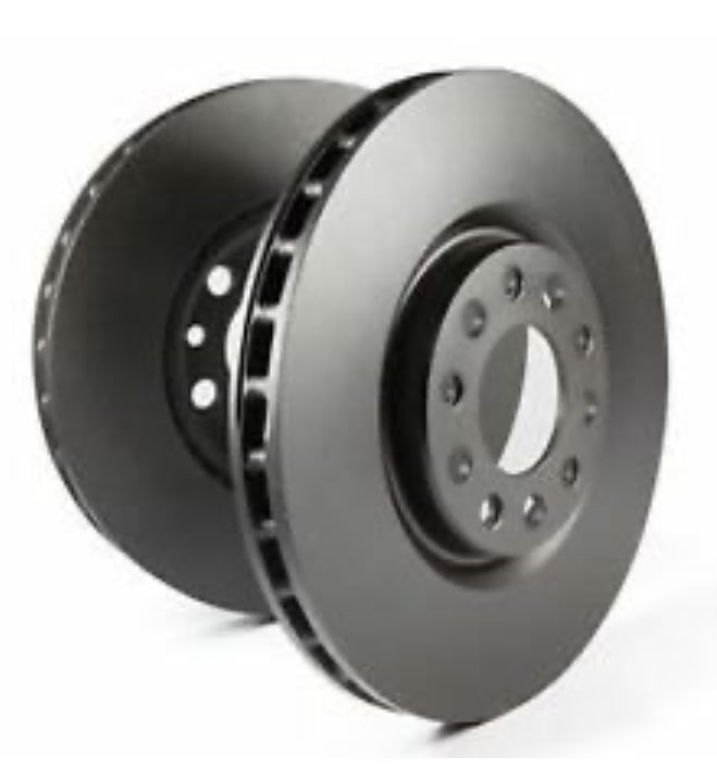 Honda Integra Dc2 4x114 EBC OEM Spec Discs (Front)