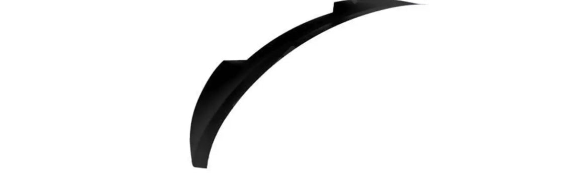 AUDI A5 Coupe S-Line 2017+ / A5 Sportback 2019+ - Spoiler