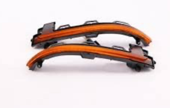 BMW F30 Dynamic Mirror Indicators