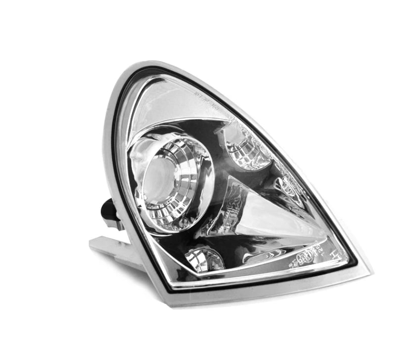 BMW E46 Saloon Front Indicators – Clear