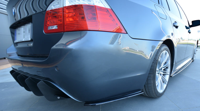 BMW E60 Msport Rear Spats – Maxton Design