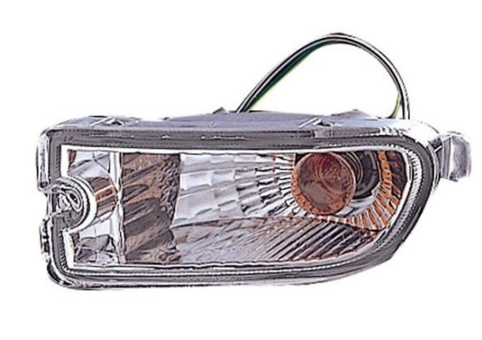 Subaru Impreza Front Indicators – GC8 WRX Clear