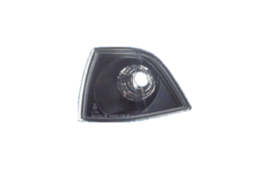 BMW E36 Coupe Front Corner Indicators - Black