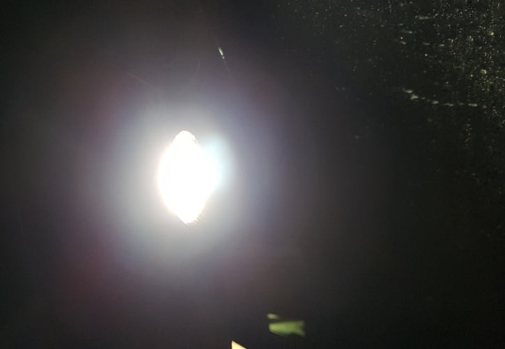 Ford Ranger Mirror Puddle LED Lights (2012-2023)