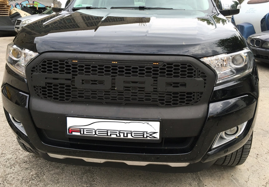 Ford Ranger Front Bonnet Protector – T7 / T8