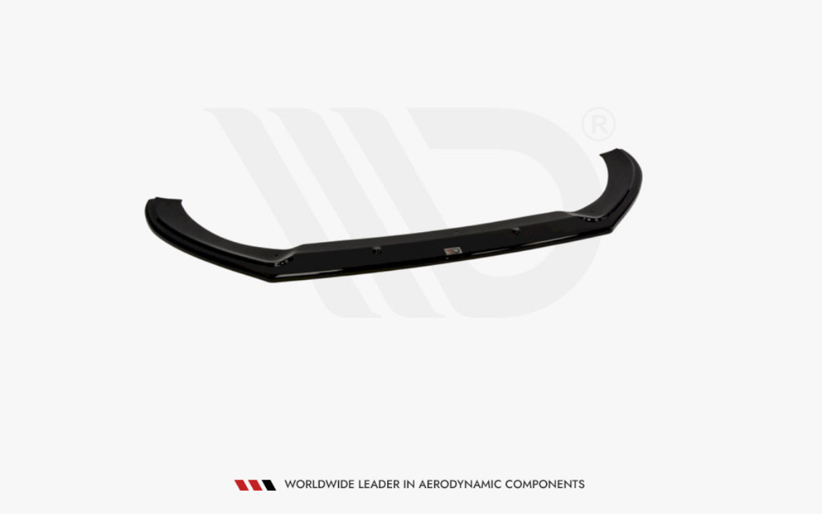 Front Splitter V.2 Audi A4 B8