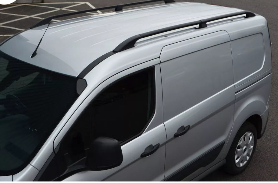 Turtle Ford Transit Connect Roof Rails – Mk2 2014-2023