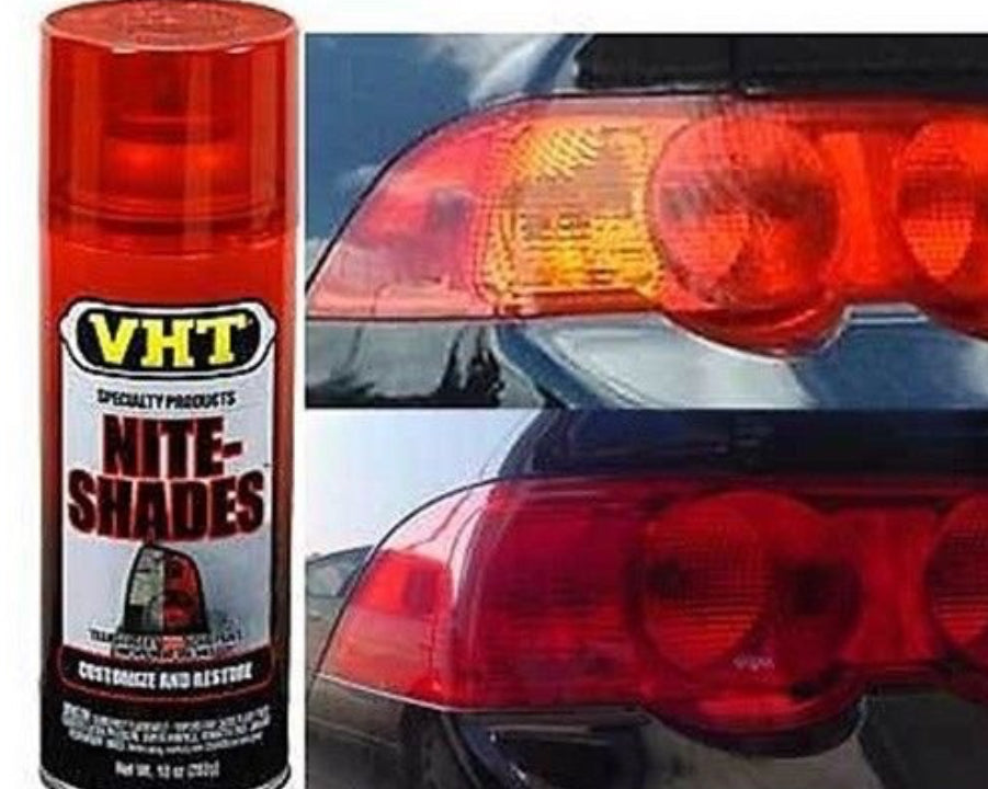 VHT Nightshades – Light Tint Red