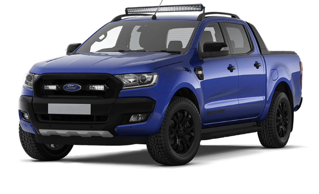 Universal LED Light Bar - 23" / 58cm