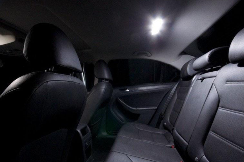 VW Passat B6/B7 Interior LED Bulb Set