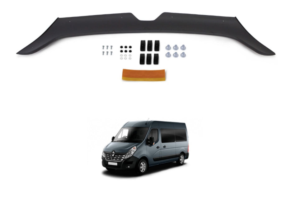 Renault Master Bonnet Protector