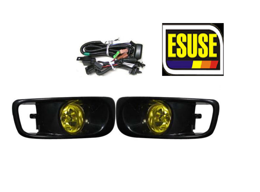 Esuse JDM Fog Lights (Civic 99–01)