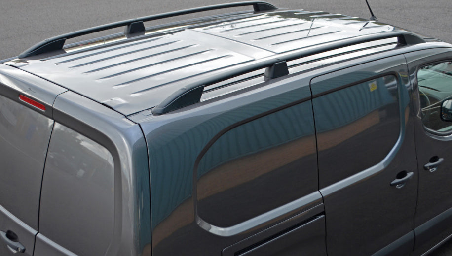 Berlingo & Partner 2018+ Van Roof Bars / Rails