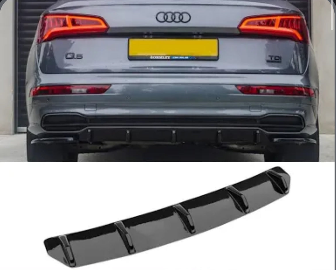 AUDI SQ5 MK2 2017-2020 REAR VALANCE