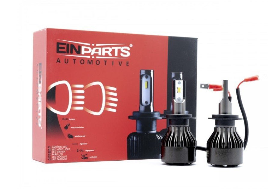 Ein H7 LED Bulbs 34W