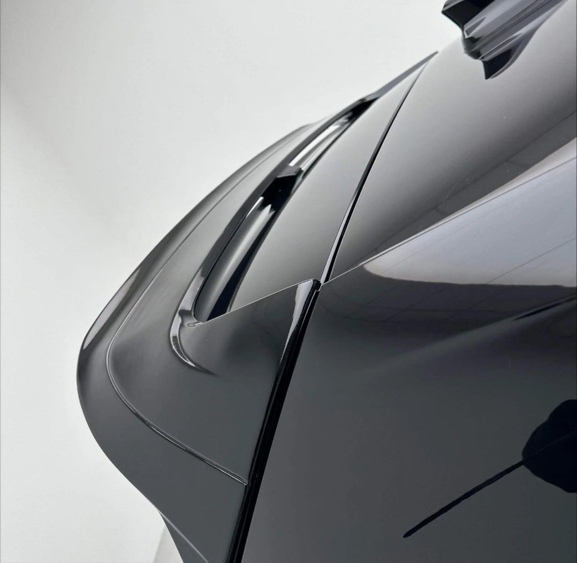 VOLKSWAGEN GOLF MK8 2020+ GLOSS BLACK KIT - FOR GTI GTD R & R LINE MODELS