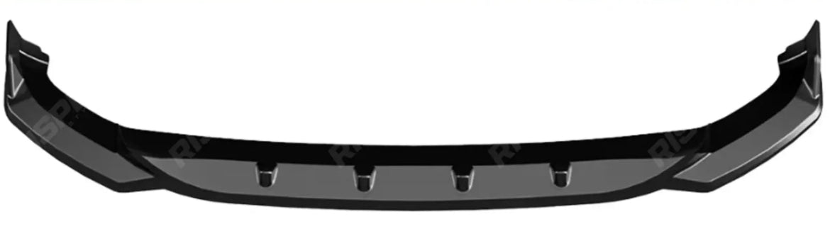 AUDI SQ5 / Q5 S-LINE MK2 FACELIFT 2020-2024 FRONT SPLITTER