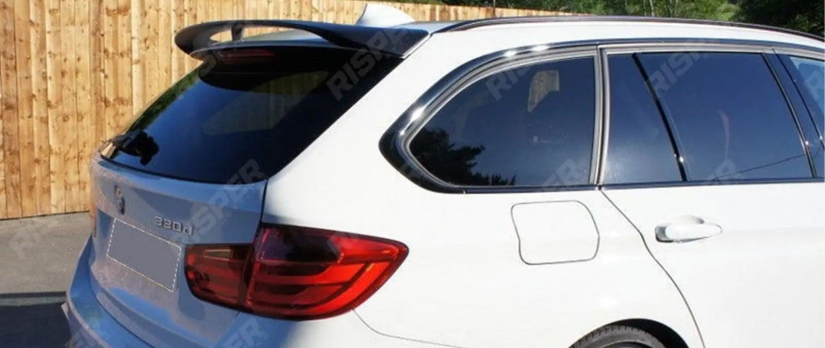BMW 3 SERIES TOURING F31 2013-2017 REAR SPOILER