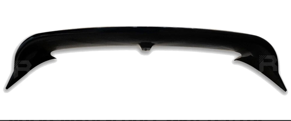 VOLKSWAGEN GOLF MK8 TSI/TDI 2020+ - CLUB SPORT CS STYLE REAR SPOILER IN GLOSS BLACK
