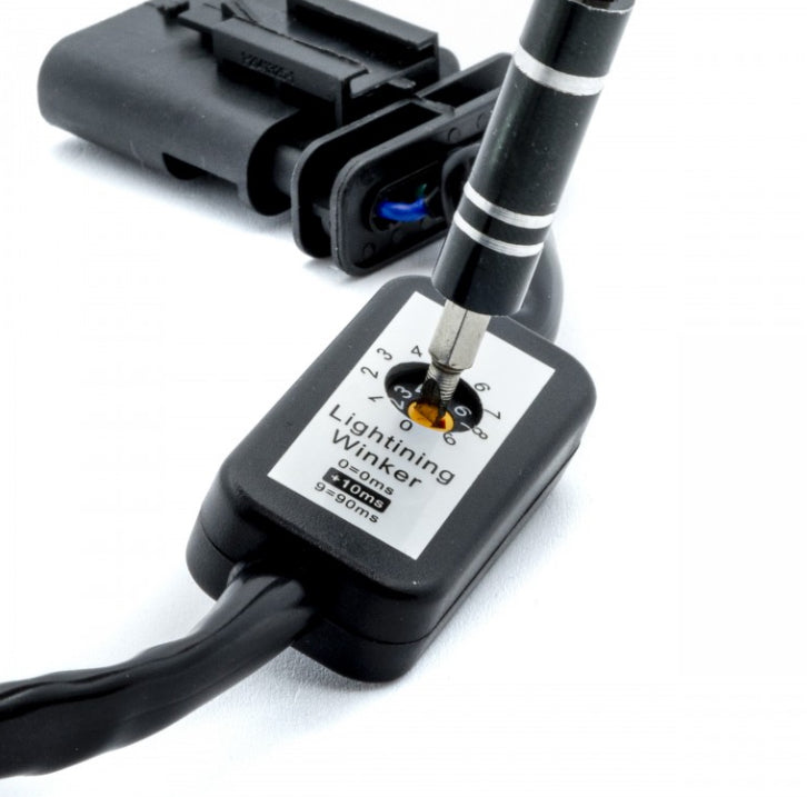 BMW 3 Series F30 Dynamic Tail Light Modules (LCI 2015-2018)