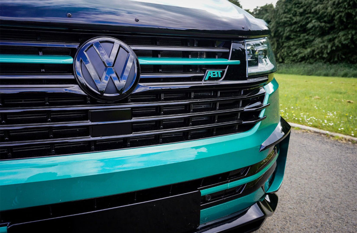 VW TRANSPORTER T6.1 2019 - 2024 – ABT FRONT GRILLE ADD-ON