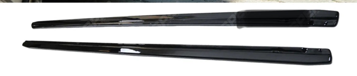 AUDI A4 B9 FACELIFT 2019-2024 SIDE SKIRTS