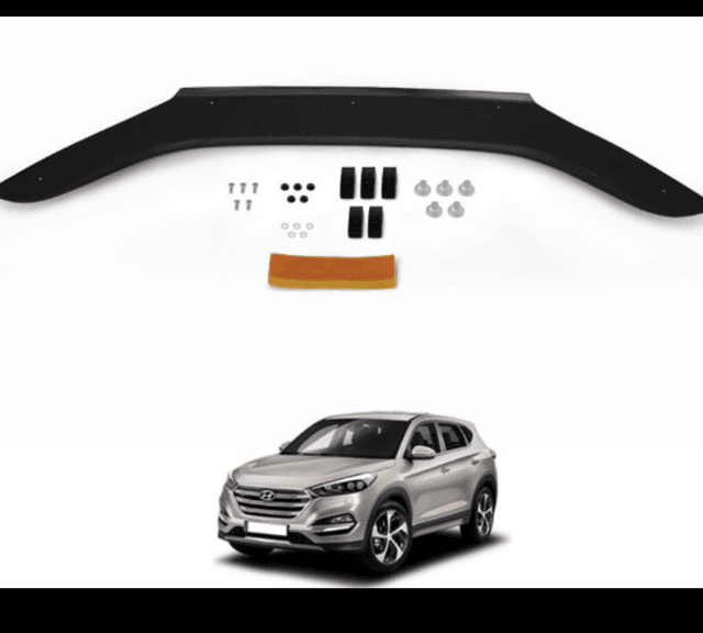 4×4 Bonnet Protector – Hyundai Tucson