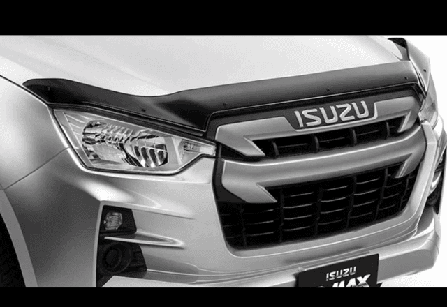 4×4 Bonnet Protector – Isuzu D-Max
