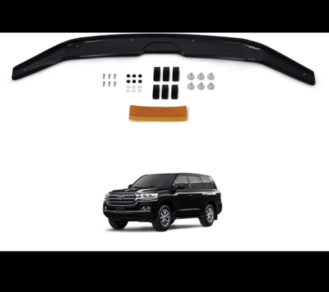 4×4 Bonnet Protector – Toyota Land Cruiser