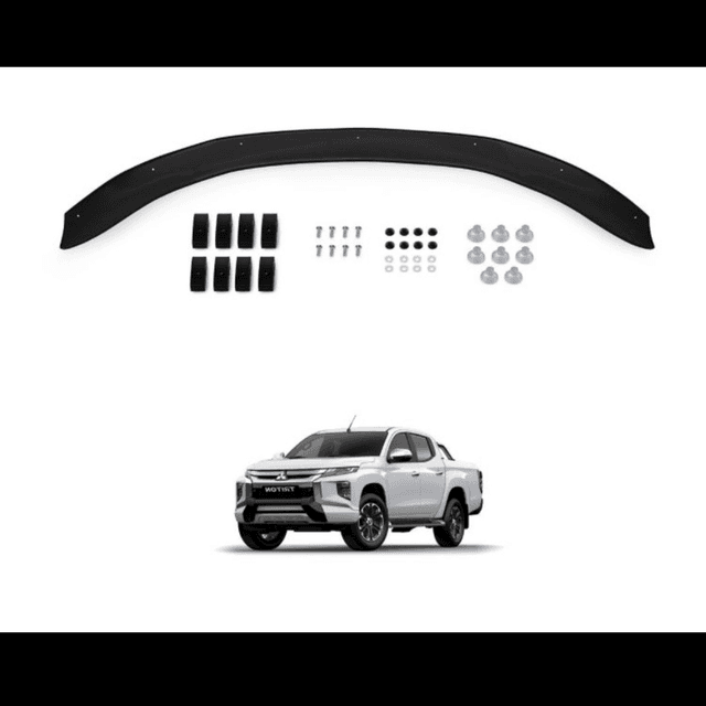 4×4 Bonnet Protector – Mitsubishi L200