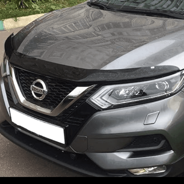 4×4 Bonnet Protector – Nissan Qashqai 18+